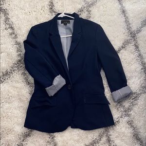 Navy Blue Blazer
